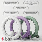 Schlank Kunst Smart Hula-Hoop