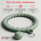 Schlank Kunst Smart Hula-Hoop