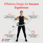 Schlank Kunst Smart Hula-Hoop