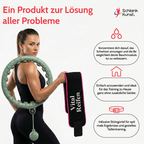 Schlank Kunst Smart Hula-Hoop