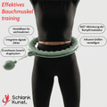 Schlank Kunst Smart Hula-Hoop